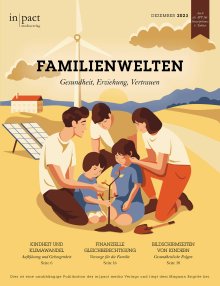 "Familienwelten - Gesundheit, Erziehung, Vertrauen" (12/23)