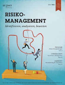 Risikomanagment – Identifizieren, analysieren, bewerten