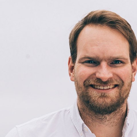 Dr. Ulrich Erxleben, Gründer und CEO der Hypatos GmbH