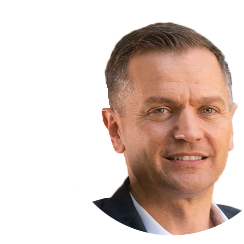 Stefan Kempf, Vorstand der aifinyo AG