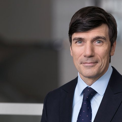 Steffen Orben Geschäftsführer der Deutschen Börse Commodities GmbH