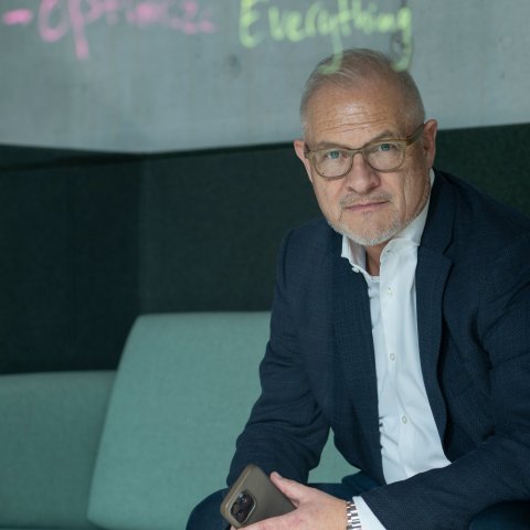 Peter E. Braun CEO, bei Phenogy