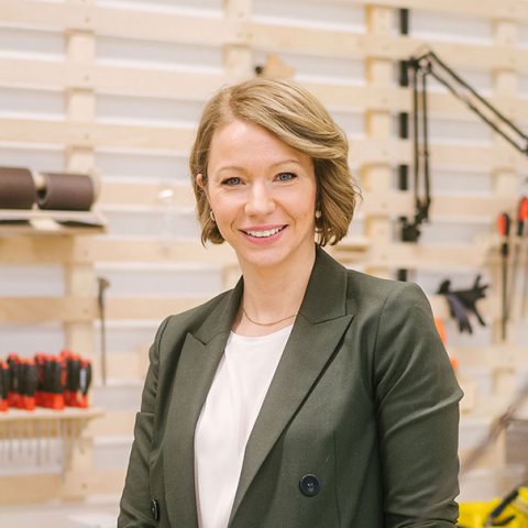 Heike Marita Hölzner ist Professorin für Entrepeneurship und Mittelstandsmanagement an der Hochschule für Technik und Wirtschaft Berlin.