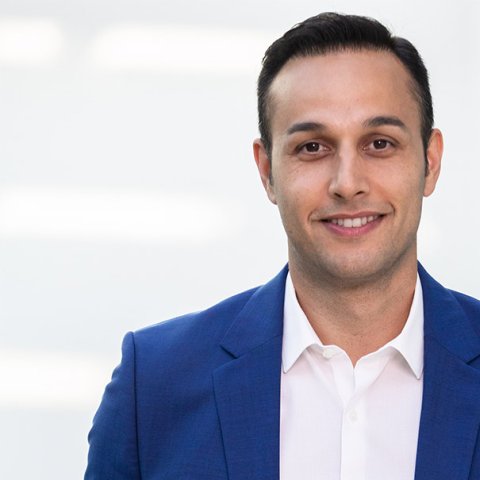 RAMIN MIRZA, Chief Customer Officer, Aleph Alpha