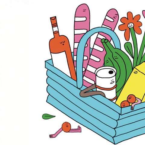 Illustration: Rosa Viktoria Ahlers @rosaviktoriaahlers