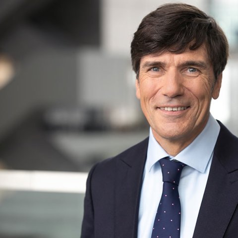 Steffen Orben, Geschäftsführer der Deutsche Börse Commodities GmbH