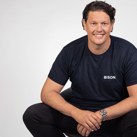 Dr. Ulli Spankowski Co-Founder und CEO Krypto-Handelsplattform BISON