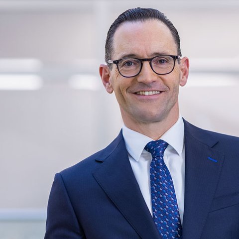 Stefan Vollmer leitet den Bereich Wholesale der DWS in Deutschland.