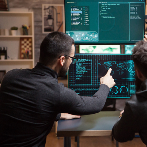Innovative Cyberabwehr zum Schutz Kritischer Infrastrukturen