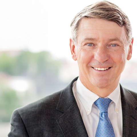 Thomas Schmid, Hauptgeschäftsführer des Bayerischen Bauindustrieverbandes, München